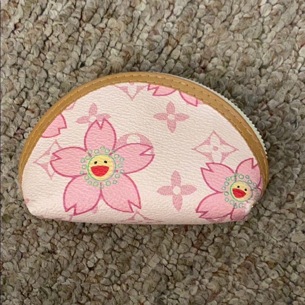 Louis Vuitton coin pouch